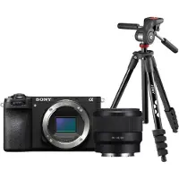 Sony A6700 Portret Kit