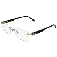 Lacoste L2320 55/18/145 Gouden Metalen Bril MAN L2320