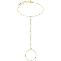 Lucardi Armband 'Statement' goud