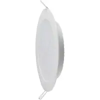 V-TAC VT-61018RD-S LED Mini-panelen - Verlichte Serie Inbouw - Samsung - IP20 - Wit - 18 Watt - 1980 Lumen - 4000K - 5 Jaar