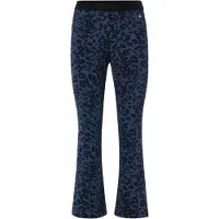 Marc Cain Leggings 'Frederica' indigo / zwart