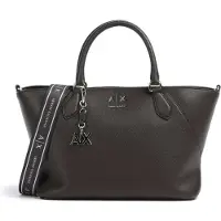 Armani Exchange Handtas 'XW003086 AF26569' donkerbruin