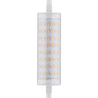 Paulmann 28835 LED-lamp Energielabel E (A - G) R7s Staaf 13 W Warmwit (Ø x h) 28 mm x 118 mm Dimbaar 1 stuk(s)