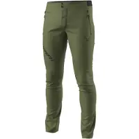Dynafit - Wandel- en bergsportkleding - Transalper 2 Light Dst Pant M Military Green voor Heren van Gerecycled Polyester - Maat M - Groen
