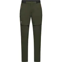 Salewa - Pedroc 3 Durastretch 2in1 Pant - Trekkingbroek 46, groen