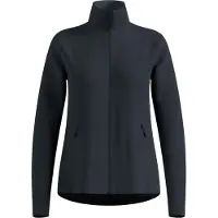 Odlo Grid Fleece Met Volledige Rits
