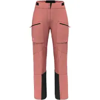 Salewa - Women's Sella 3L Powertex Pant - Toerskibroek 36, roze