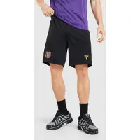 Nike Barcelona Trainingsshorts Dri-FIT Strike - Zwart/Paars/Goud