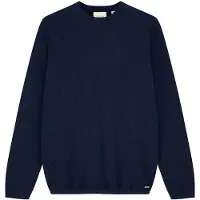 Dstrezzed Sweater heren Blauw Neill Big Chenille 406836/649