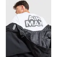 Nike Air Max T-Shirt, wit