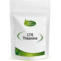 Healthy Vitamins LT4 Theanine