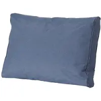 Madison - Zacht lounge-tapijt - Buiten gebruik - Panama, saffierblauw - 60x43 cm - Blauw