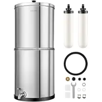 Vevor Gravity Waterfiltersysteem 11,36 L