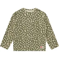Noppies T-shirt - Olivine - Maat 104