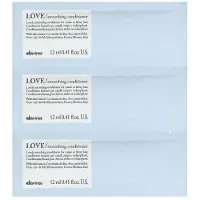 Davines Essential Love Smoothing Conditioner Stalen 12ml x 12pcs