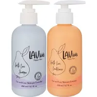 LAV Kids Gentle Care Shampoo en Conditioner - 2x200ml