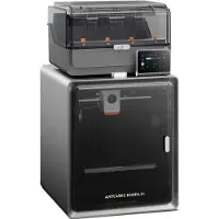 Anycubic ANYCUBICxJOYBUY Kobra S1 ACE 2 Pro Combo Meerkleurige 3D-printer, 16-kleuren printen, 600 mm/s ultrasnelle snelheid, volledig afgesloten CoreXY, stille 44 dB printen