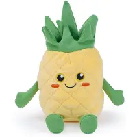 BESITOS Squishies - Ananas - 23Cm - Knuffel