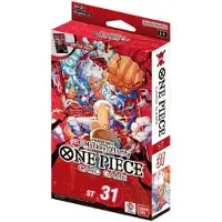 Bandai One Piece TCG - Starter Deck (ST31) - Monkey.D.Luffy