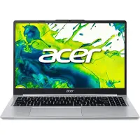 Acer Aspire Lite AL15-46P-R49F, AMD Ryzen 3, 2,6 GHz, 39,6 cm (15,6 inch), 1920 x 1080 pixels, 8 GB, 256 GB