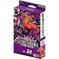 Hasbro One Piece TCG - Starter Deck (ST34) - Katakuri