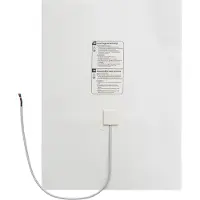 Mi-Heat zelfklevende spiegelverwarming rechthoekig, 60 × 40 cm, ca. 84 W