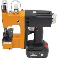 OEM Zaksluitmachine, 190W vermogen, 36V batterij, 2600 steken per minuut, 18000 omwentelingen per minuut (motortoerental), 4,75 kg gewicht