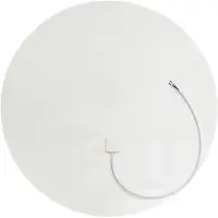 Mi-Heat zelfklevende spiegelverwarming rond, Ø 30 cm, ca. 25 W