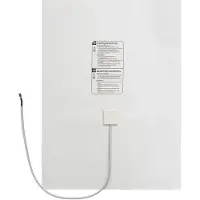 Mi-Heat zelfklevende spiegelverwarming rechthoekig, 40 × 30 cm
