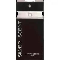 Jacques Bogart Silver Scent Eau de Toilette, 200 ml, sprayflacon