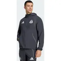 Adidas Newcastle United FC Tiro Reiswindjack met Lange Ritssluiting