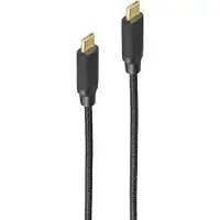 Shiverpeaks PRO Serie II USB 3.1 C Kabel, Gen2, 1,0m