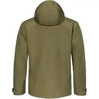 Schöffel Outdoorjas '3in1 Okere' donkergroen