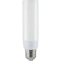 Paulmann 29059 LED-lamp Energielabel F (A - G) E27 Staaf 5.5 W Warmwit (Ø x h) 38 mm x 142 mm 1 stuk(s)