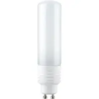Paulmann 29058 LED-lamp Energielabel E (A - G) GU10 Staaf 4.9 W Warmwit (Ø x h) 30 mm x 125 mm 1 stuk(s)