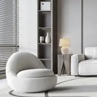 Lyora Japandi schemerlamp Tero beige