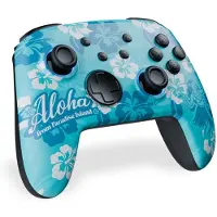 Trade invaders - RGB Switch1&2/PC Wireless controller - Aloha