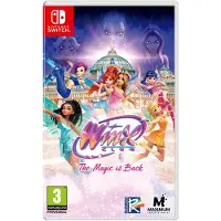 Winx Club: The Magic is Back - Nintendo Switch