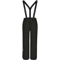 Icepeak Sportbroek zwart / wit