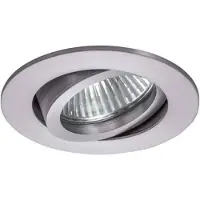 Brumberg 36143080 36143080 Inbouwlamp Halogeen GU10 50 W Zwart