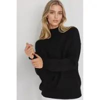 MyFashion Oversized Halflange Coltrui