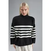 MyFashion Oversized Gestreepte Coltrui