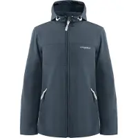 Dreimaster softshell jas 3MASTER Heren marine