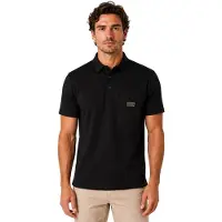 Cou7ure Essentials Eential polo t-hirt