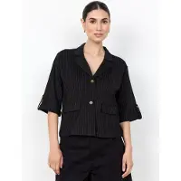 Soyaconcept Sc-gill 2 black jasje
