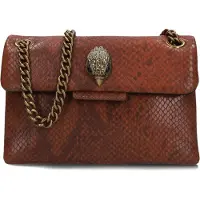Kurt Geiger Leather Mini Kensington Bag