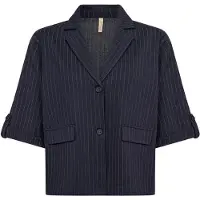 Soyaconcept Sc-gill 2 navy jasje