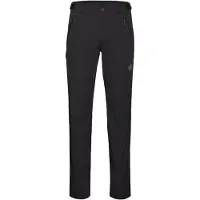 Mammut - Wandel- en bergsportkleding - Runbold IV Pants Men Black voor Heren - Maat 44 EU - Zwart