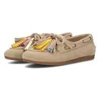 PS Poelman Instappers 'ANNE Damen Loafer' sand