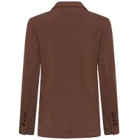 Smashed Lemon Blazer in comfortabele travel quality |